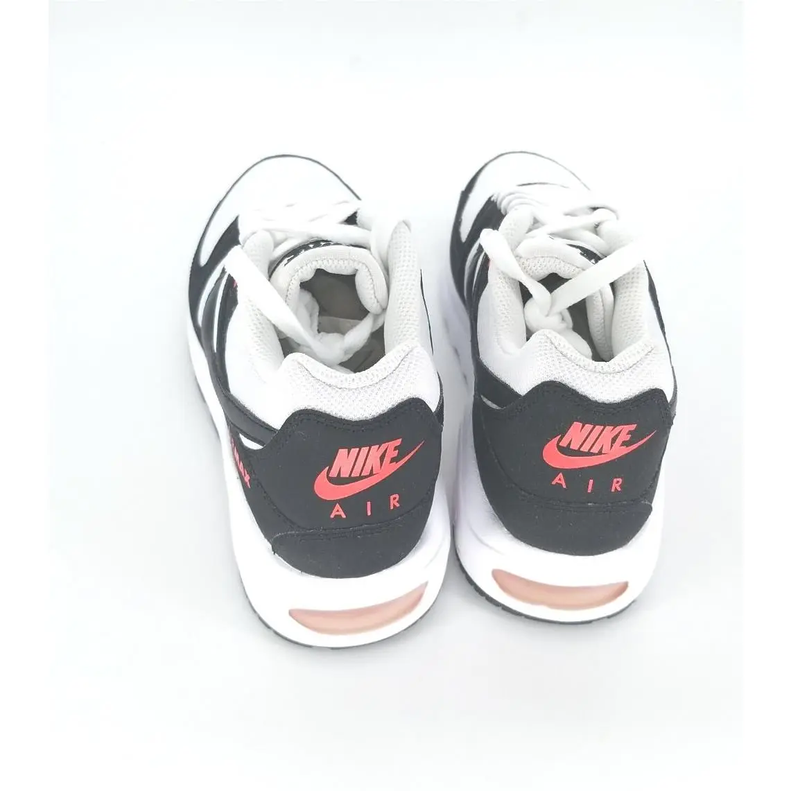 Nike shoes - Nike Air Max Command - Air Max Command - White/Black/Max Orange 7