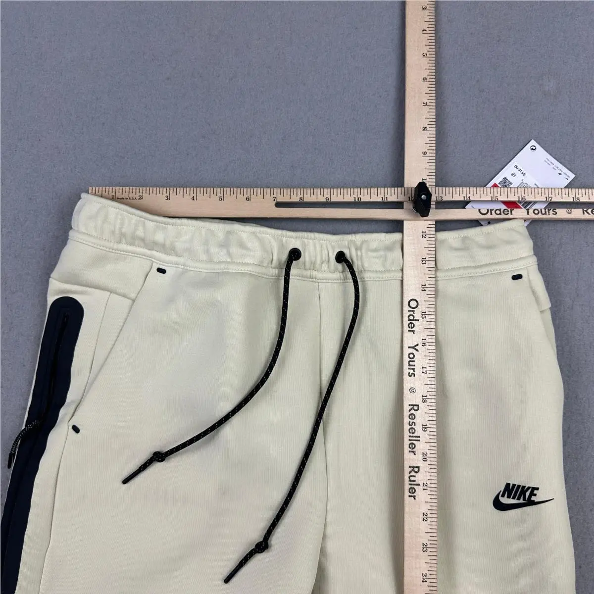 Nike clothing - Nike Tech - Tech - Beige 6