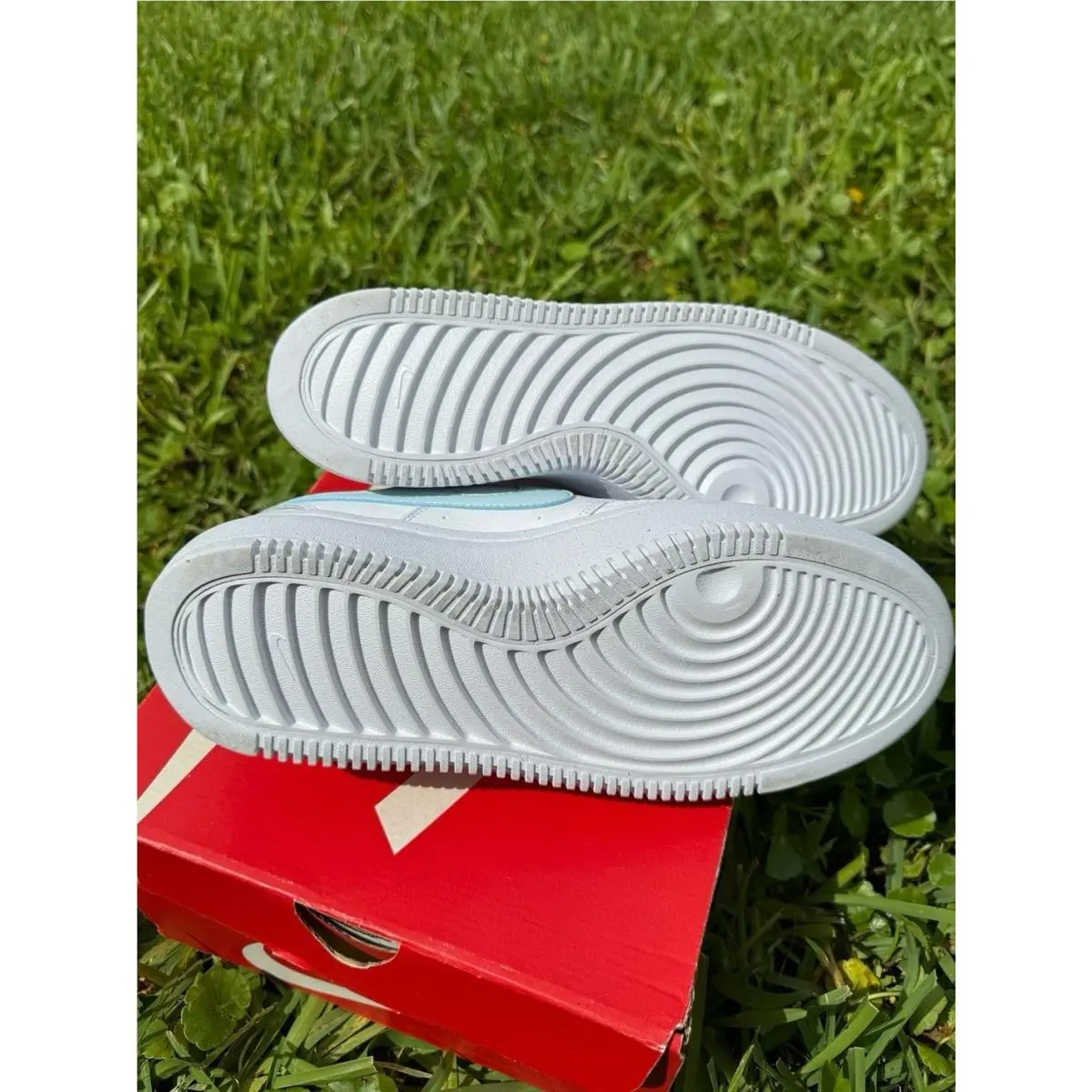 Nike shoes - Nike Essentialist - Essentialist - DZ5394-101 - WHITE / BLUE 4