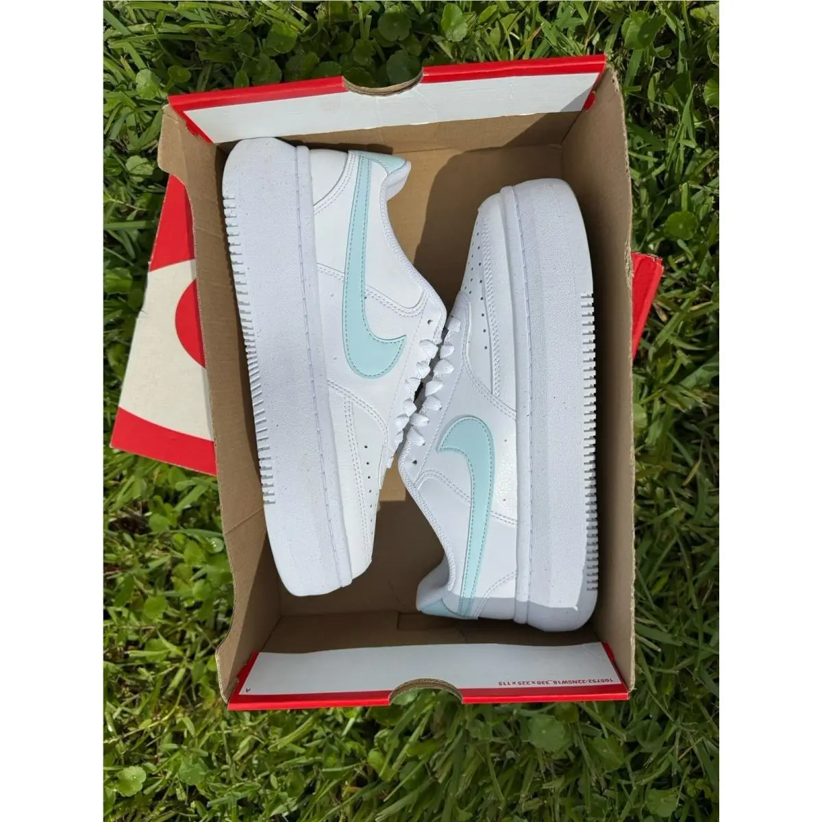 Nike shoes - Nike Essentialist - Essentialist - DZ5394-101 - WHITE / BLUE 5