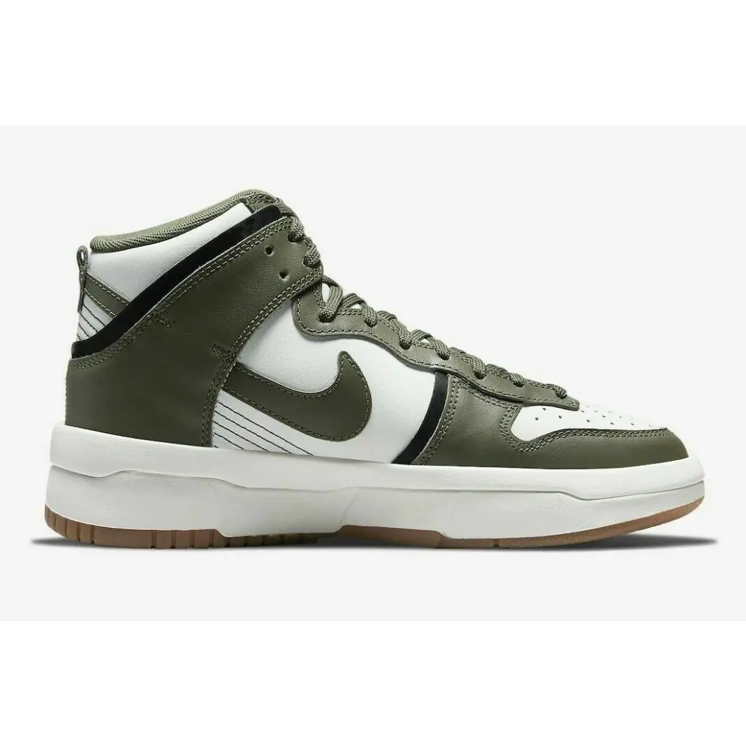 Nike shoes - DH3718-103 - SUMMIT WHITE/CARGO KHAKI-BLACK 0