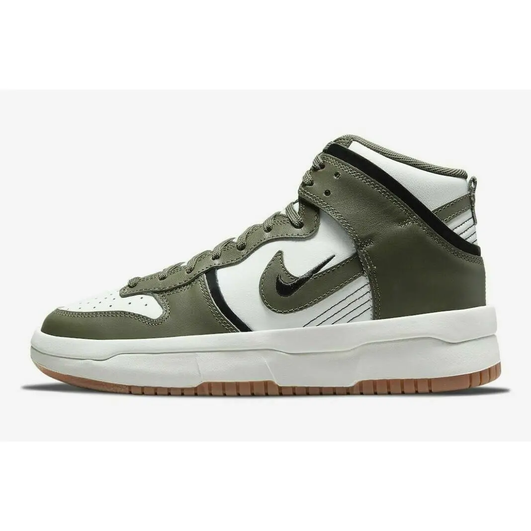 Nike shoes - DH3718-103 - SUMMIT WHITE/CARGO KHAKI-BLACK 1