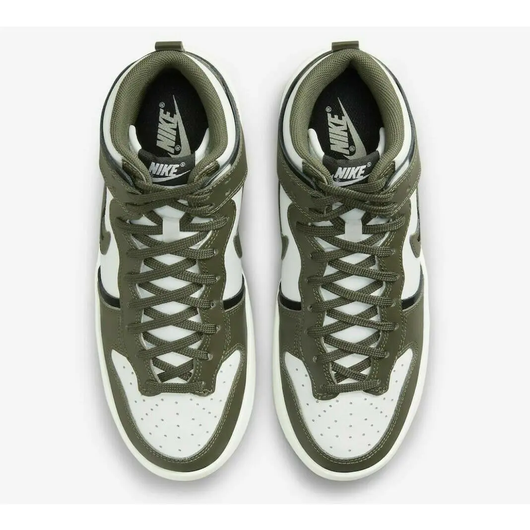Nike shoes - DH3718-103 - SUMMIT WHITE/CARGO KHAKI-BLACK 2