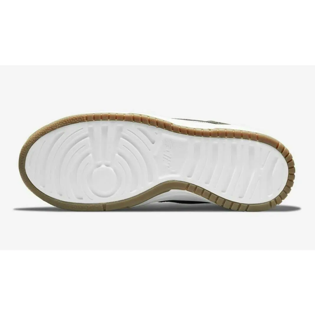 Nike shoes - DH3718-103 - SUMMIT WHITE/CARGO KHAKI-BLACK 4