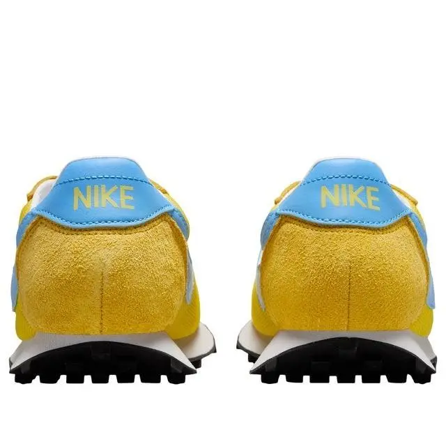 Nike shoes - Nike LD 1000 - Yellow 4