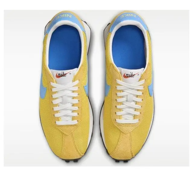 Nike shoes - Nike LD 1000 - Yellow 5