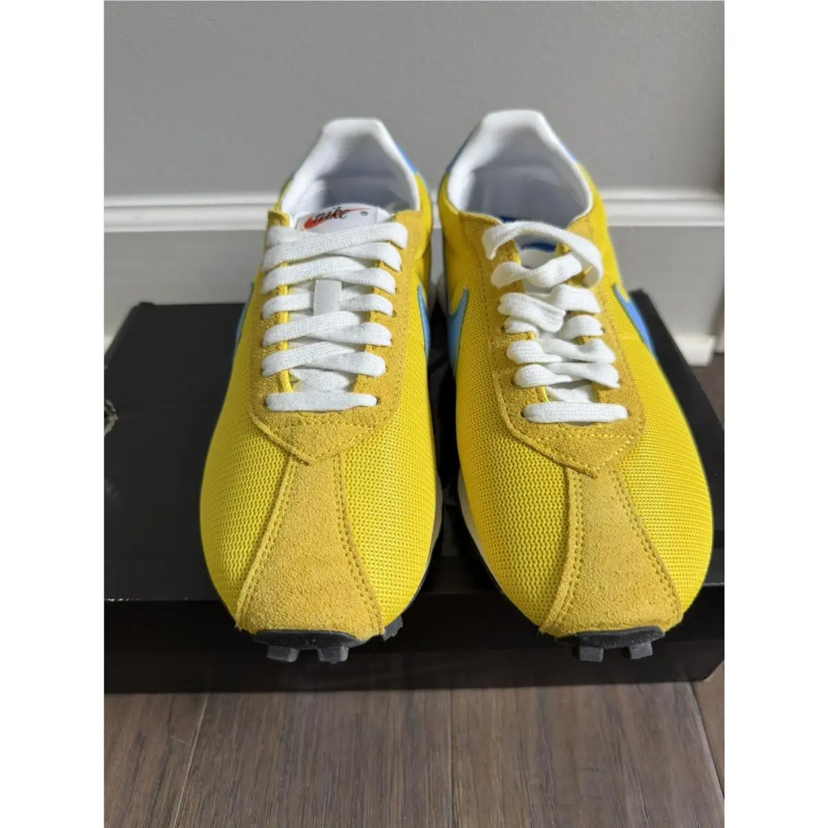 Nike shoes - Nike LD 1000 - Yellow 7