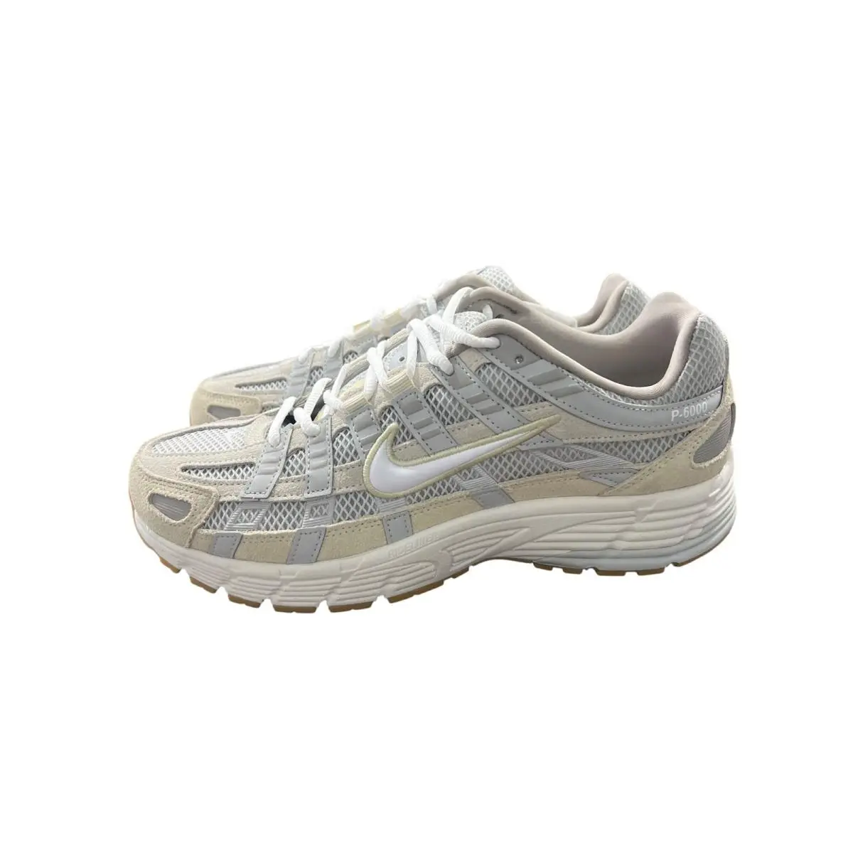 Nike shoes - Nike P-6000 - White 0