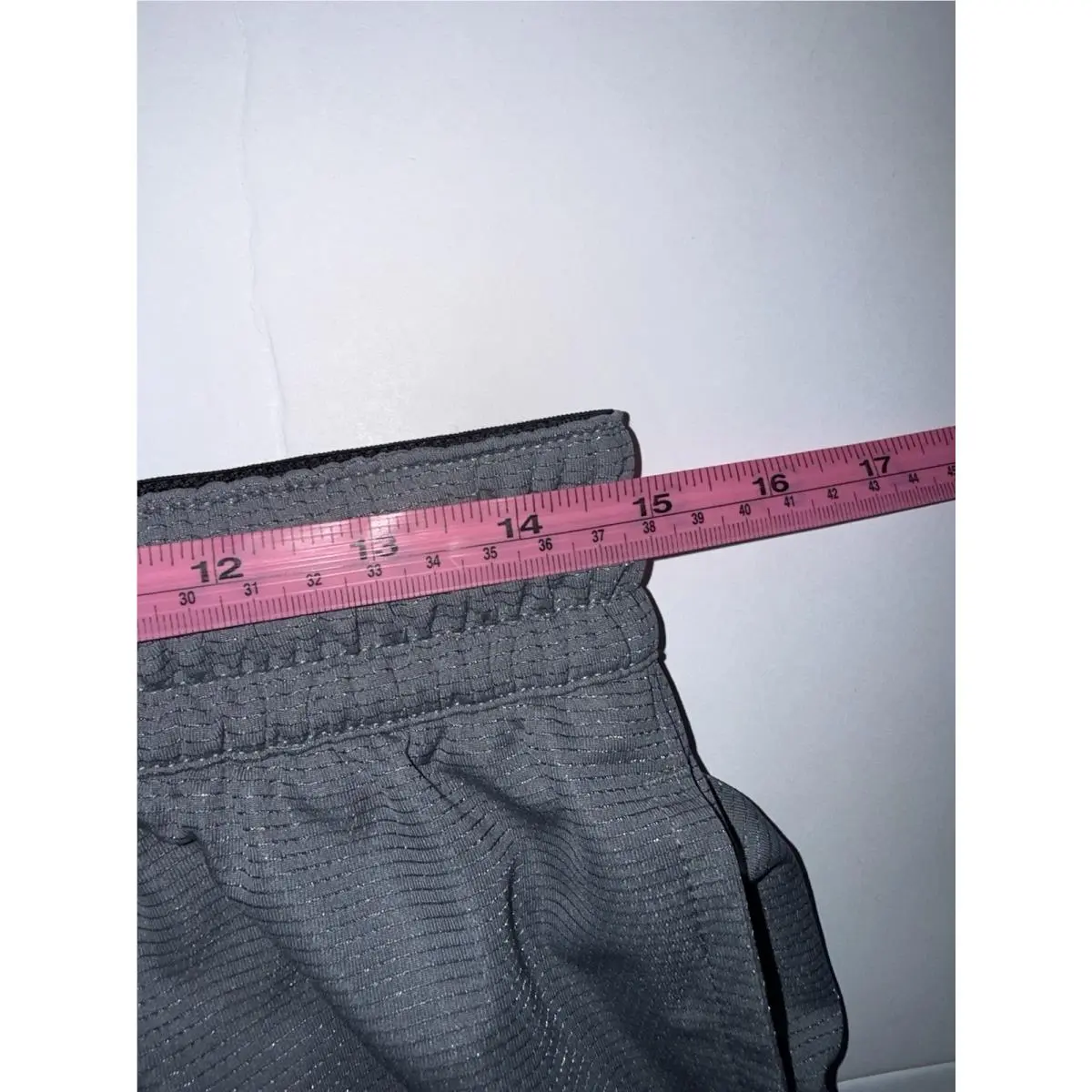 Nike clothing - Dri-FIT Icon Men’s Basketball Shorts - AJ3914-065 - Cool Grey, Manufacturer: Cool Grey, Nike Number: 065 (UPC: 191888659197) 3