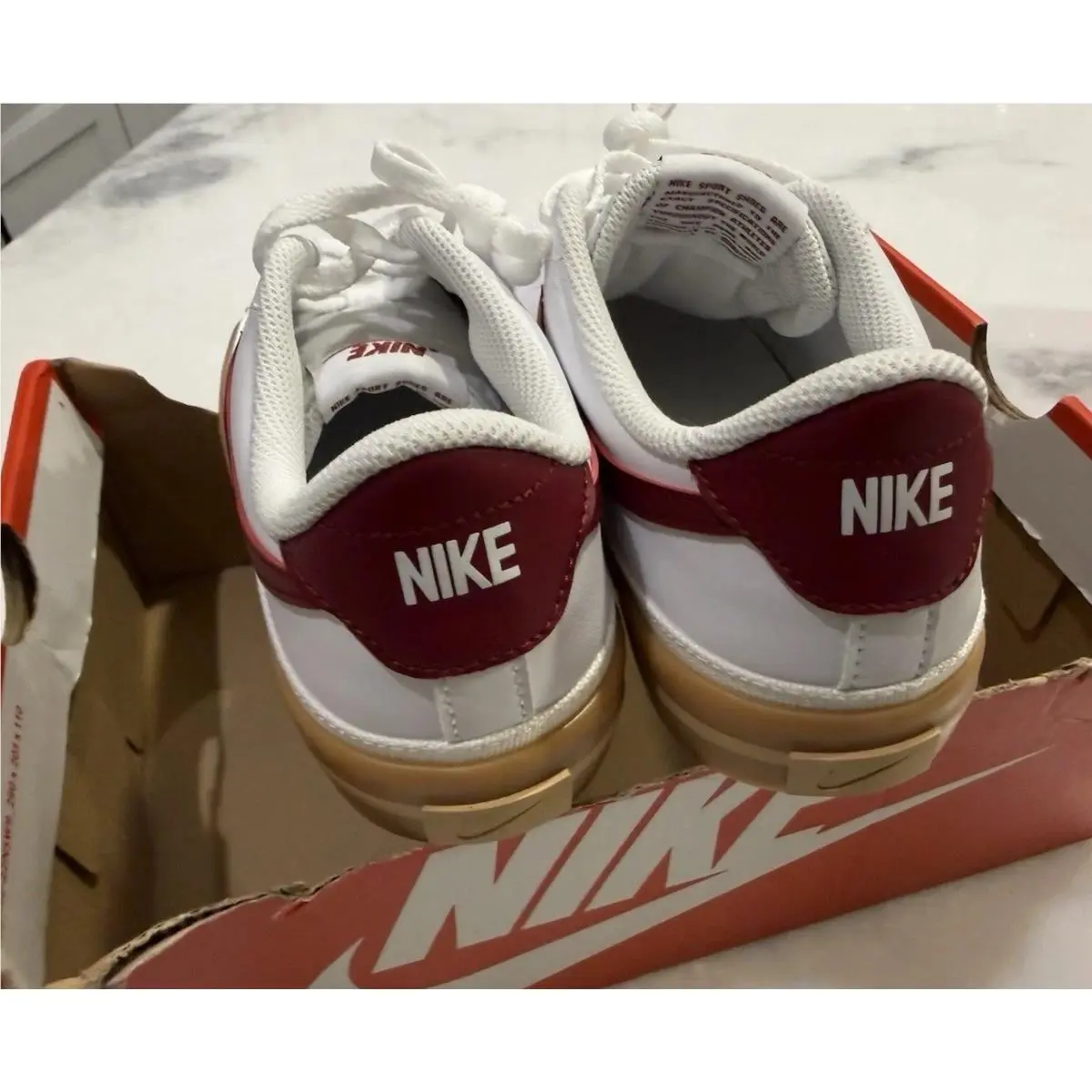 Nike shoes - DA5380-132 - DA5380-132 - White 0