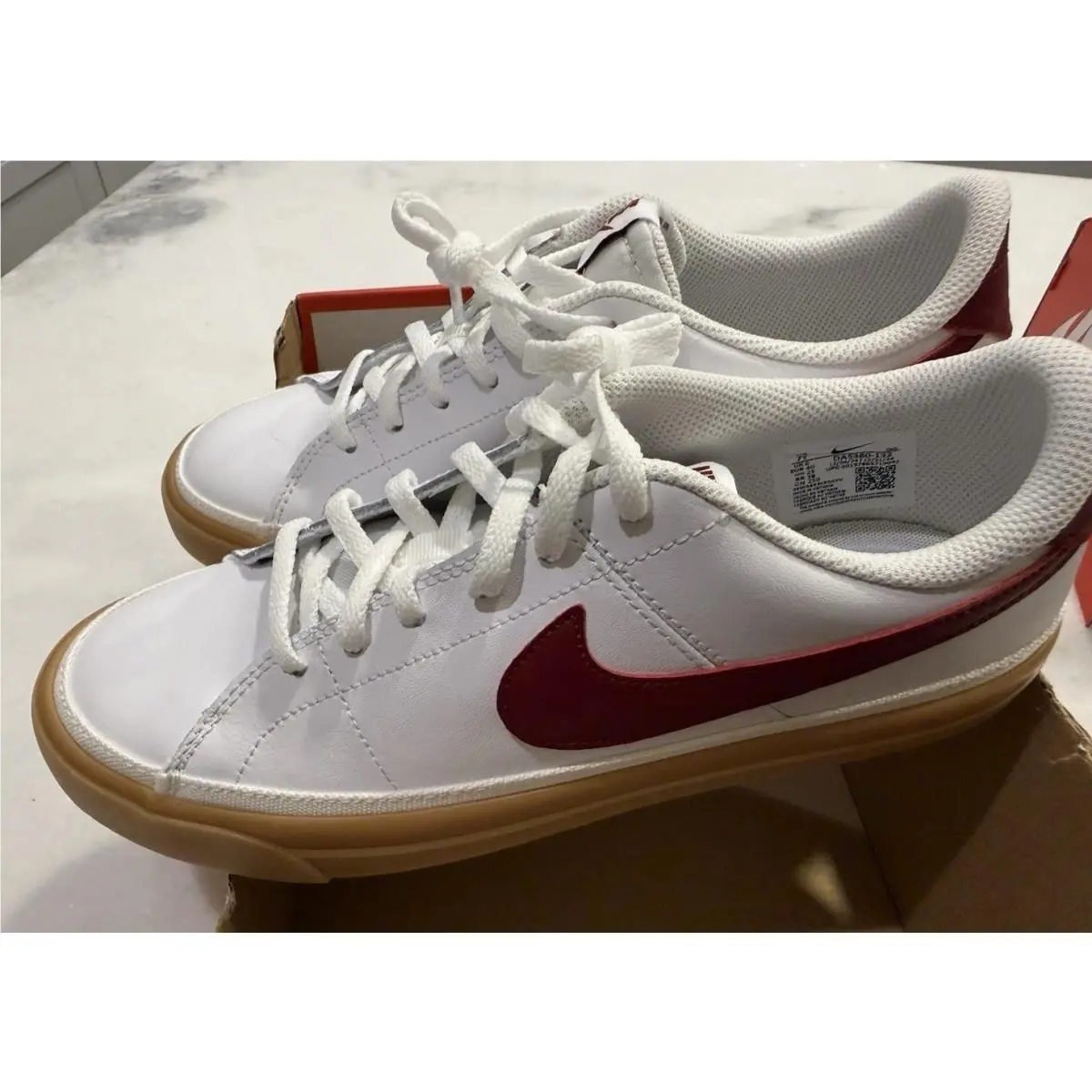 Nike shoes - DA5380-132 - DA5380-132 - White 1