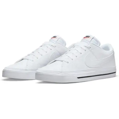Nike shoes - Nike Court Legacy - Court Legacy - White 1