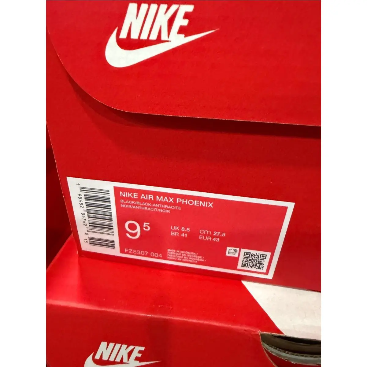 Nike shoes - Black 4