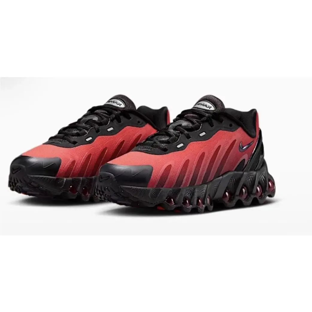 Nike shoes - Red 2