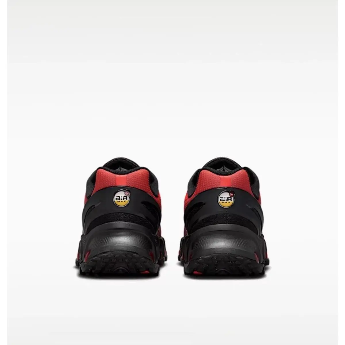 Nike shoes - Red 3