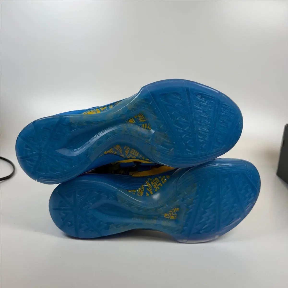 Nike shoes - Nike KD 4 Scoring Title (2025) - Blue 4