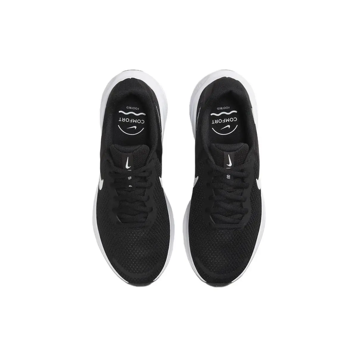 Nike shoes - Nike Revolution 7 - Revolution - Fb2208003 - Black (UPC: 196969196097) 2