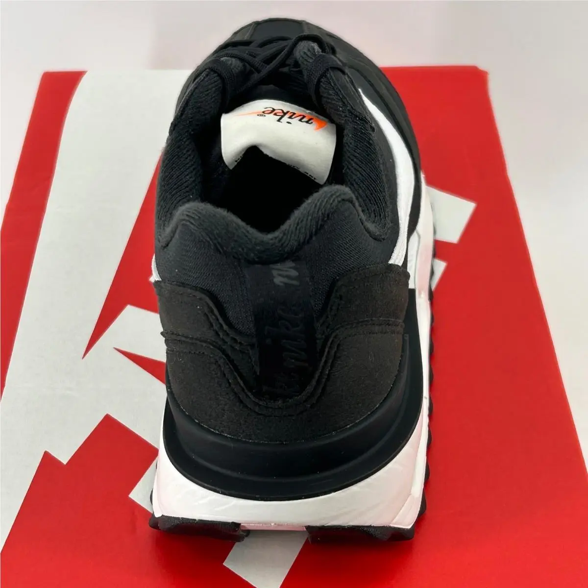 Nike shoes - Nike Air Max Dawn - Air Max Dawn - Black 0