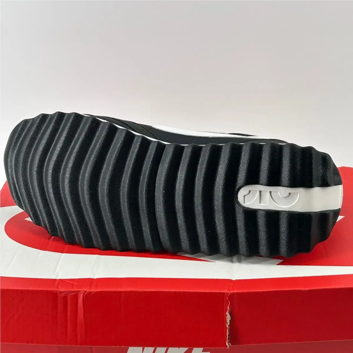 Nike shoes - Nike Air Max Dawn - Air Max Dawn - Black 1