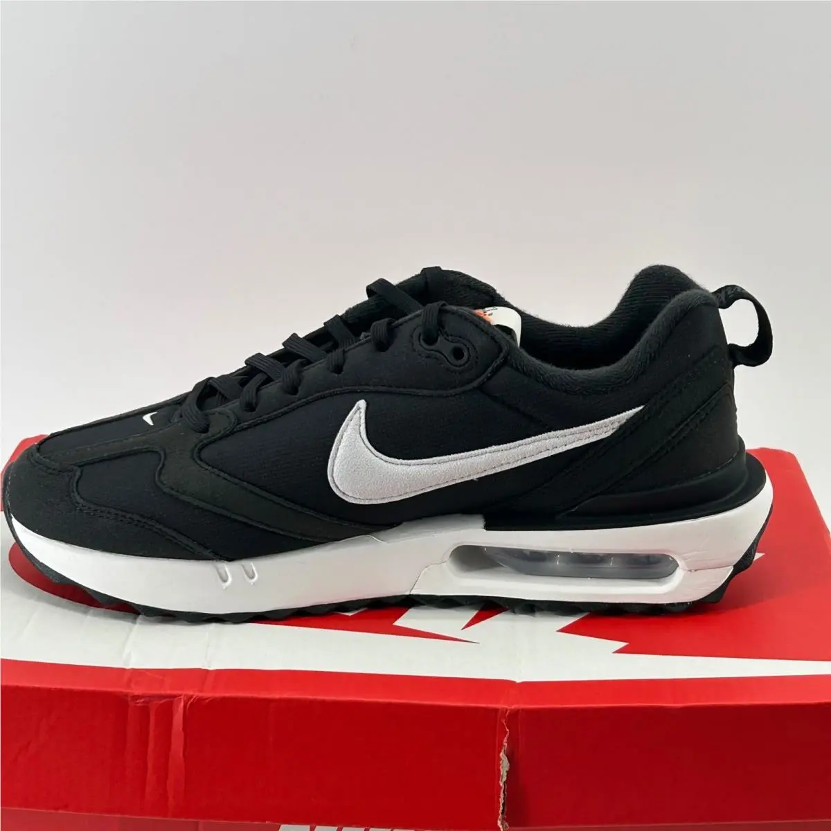 Nike shoes - Nike Air Max Dawn - Air Max Dawn - Black 2
