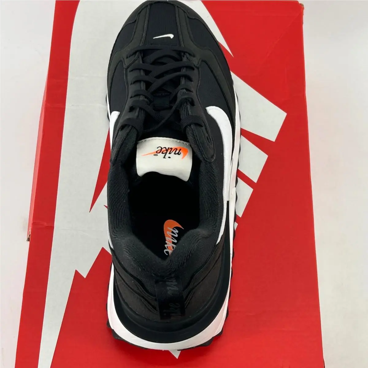 Nike shoes - Nike Air Max Dawn - Air Max Dawn - Black 3