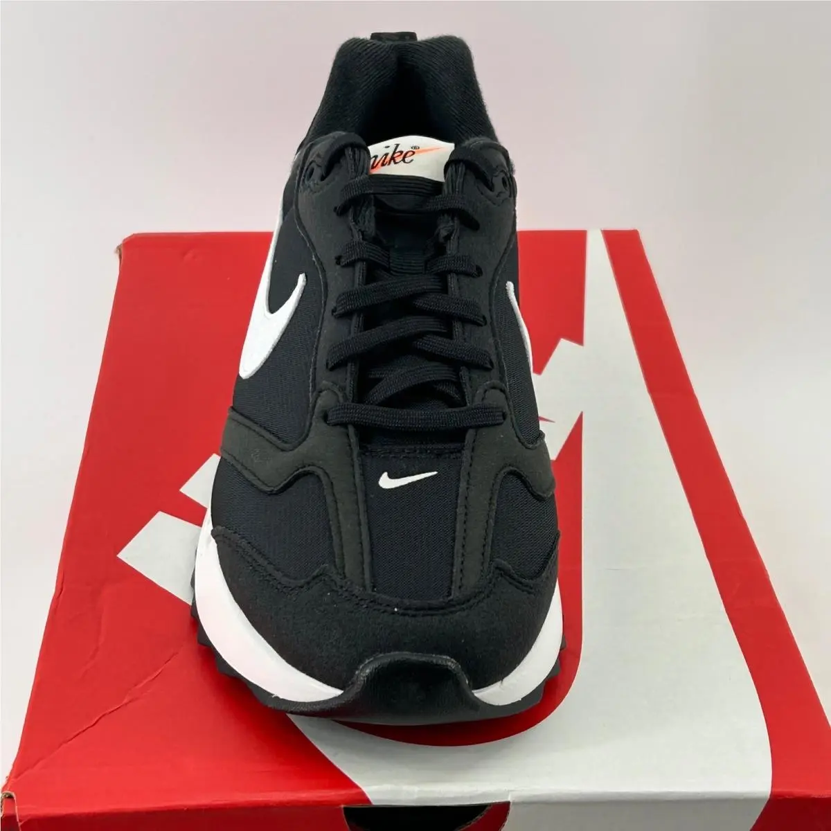 Nike shoes - Nike Air Max Dawn - Air Max Dawn - Black 4
