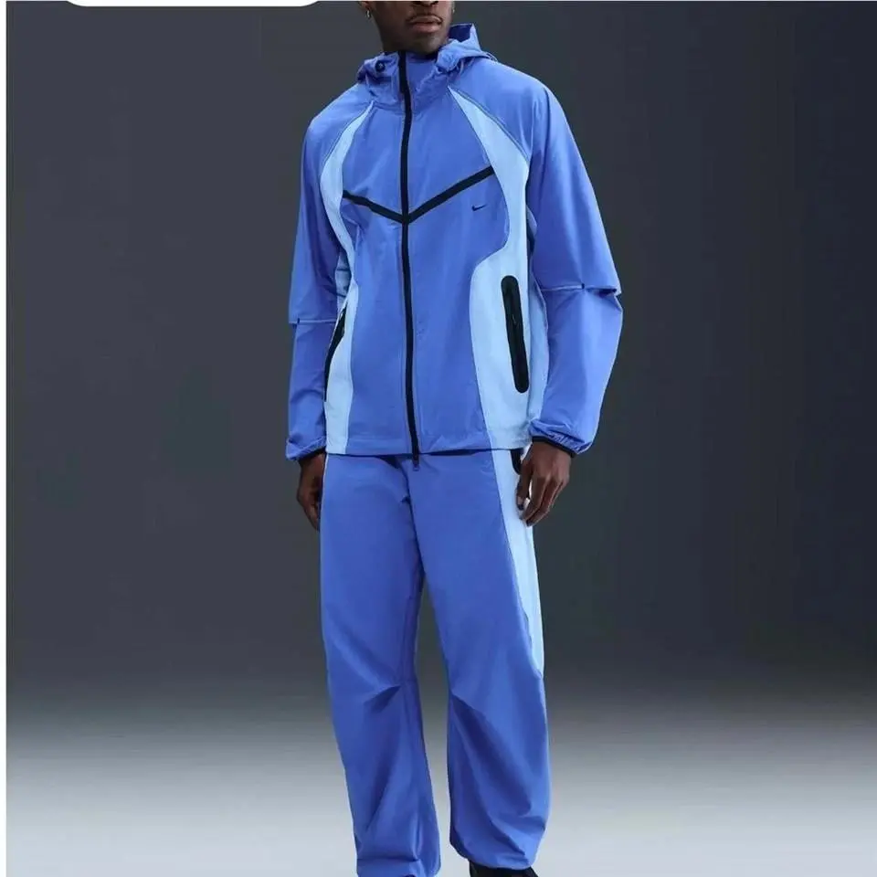 Nike clothing - Blue 3