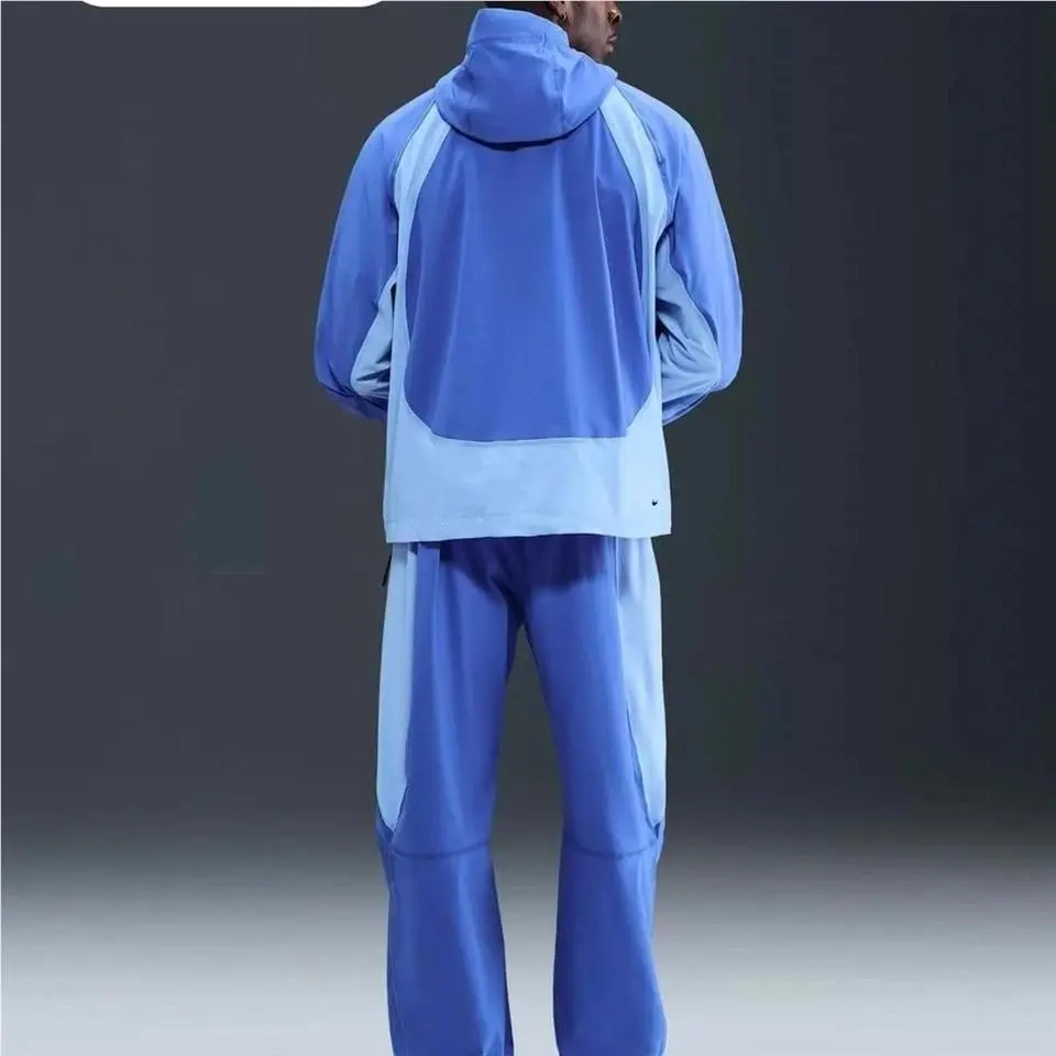 Nike clothing - Blue 4