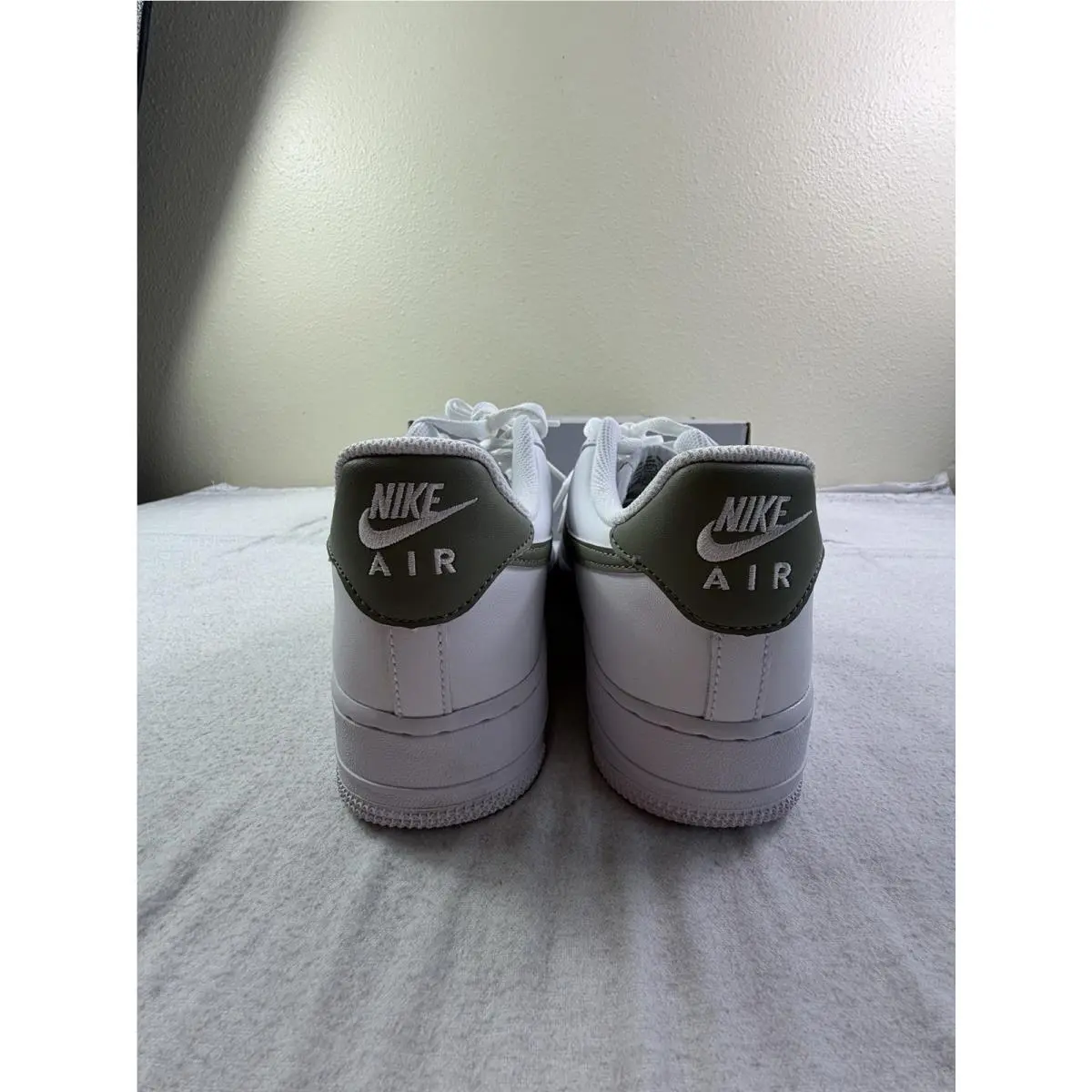 Nike shoes - Air Force 1 - Air Force - White 14