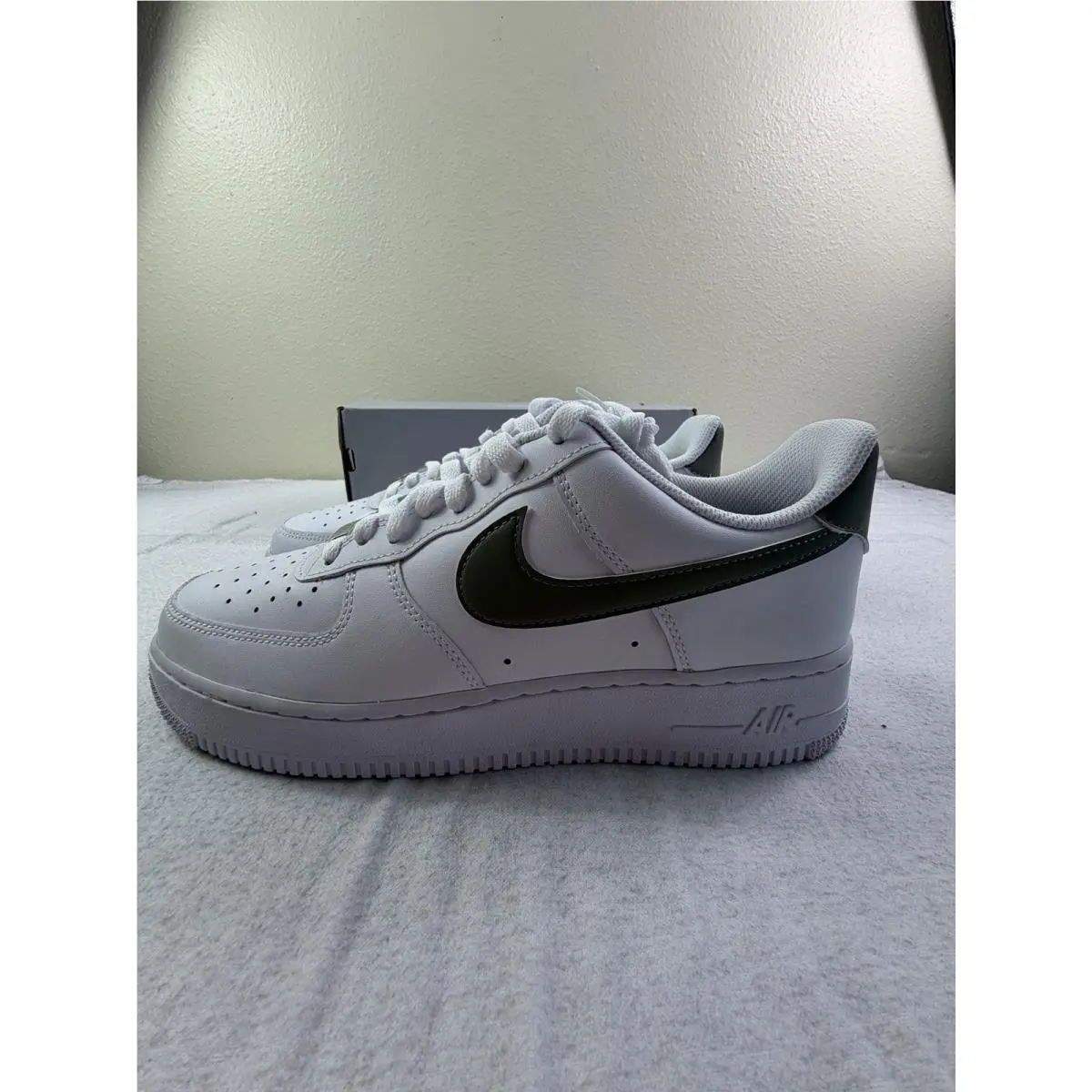 Nike shoes - Air Force 1 - Air Force - White 5