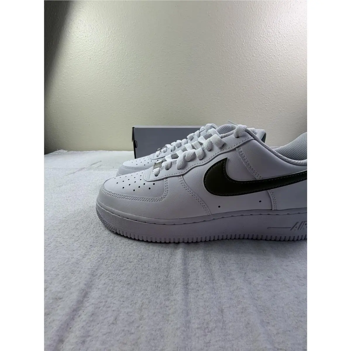 Nike shoes - Air Force 1 - Air Force - White 7