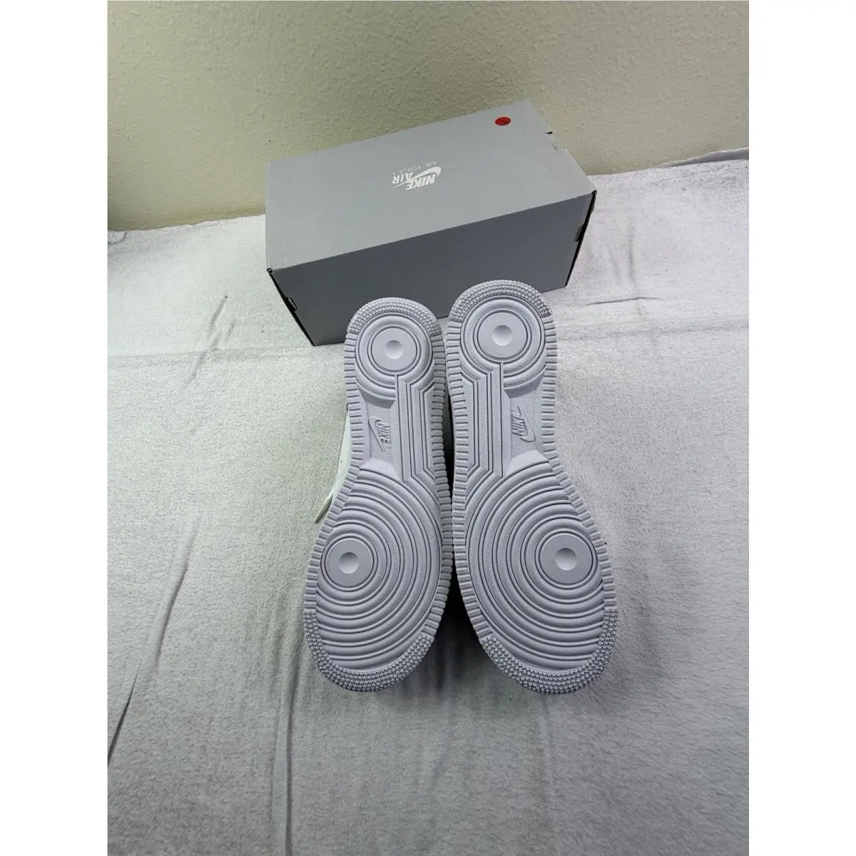 Nike shoes - Air Force 1 - Air Force - White 13