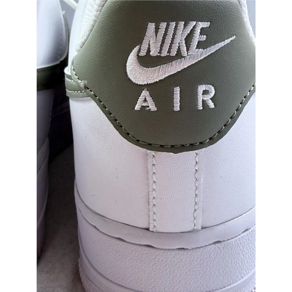 Nike shoes - Air Force 1 - Air Force - White 15