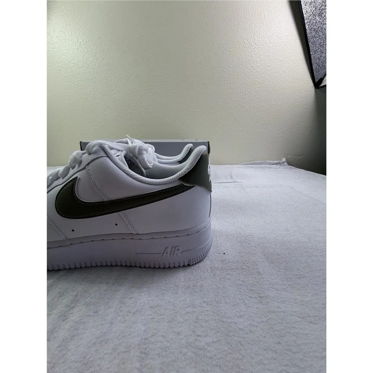 Nike shoes - Air Force 1 - Air Force - White 4