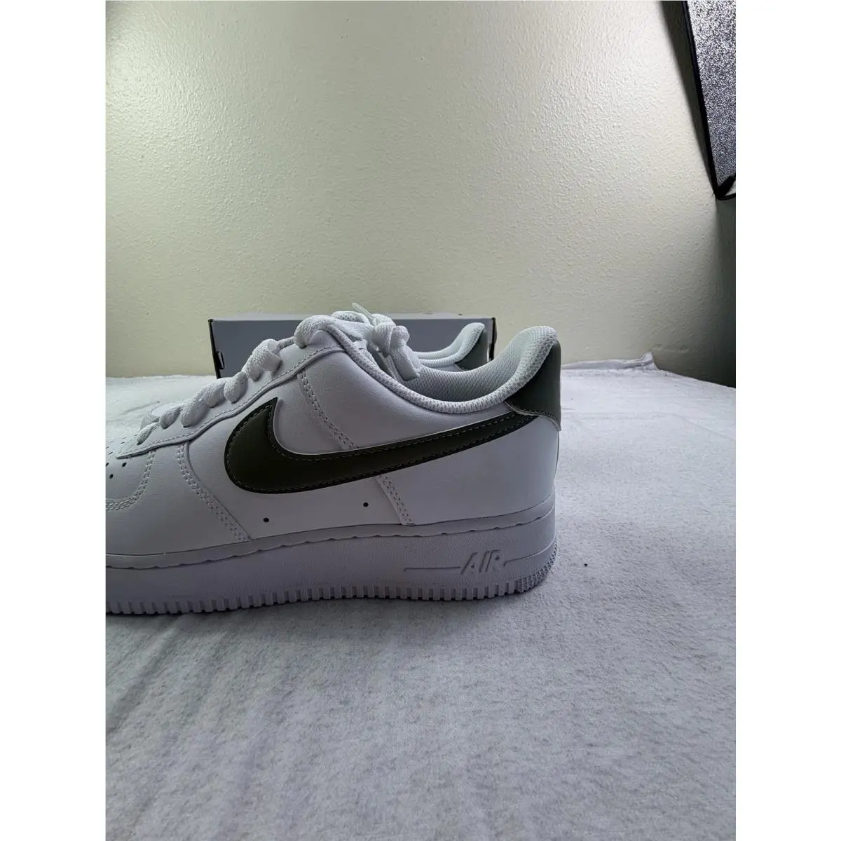 Nike shoes - Air Force 1 - Air Force - White 6