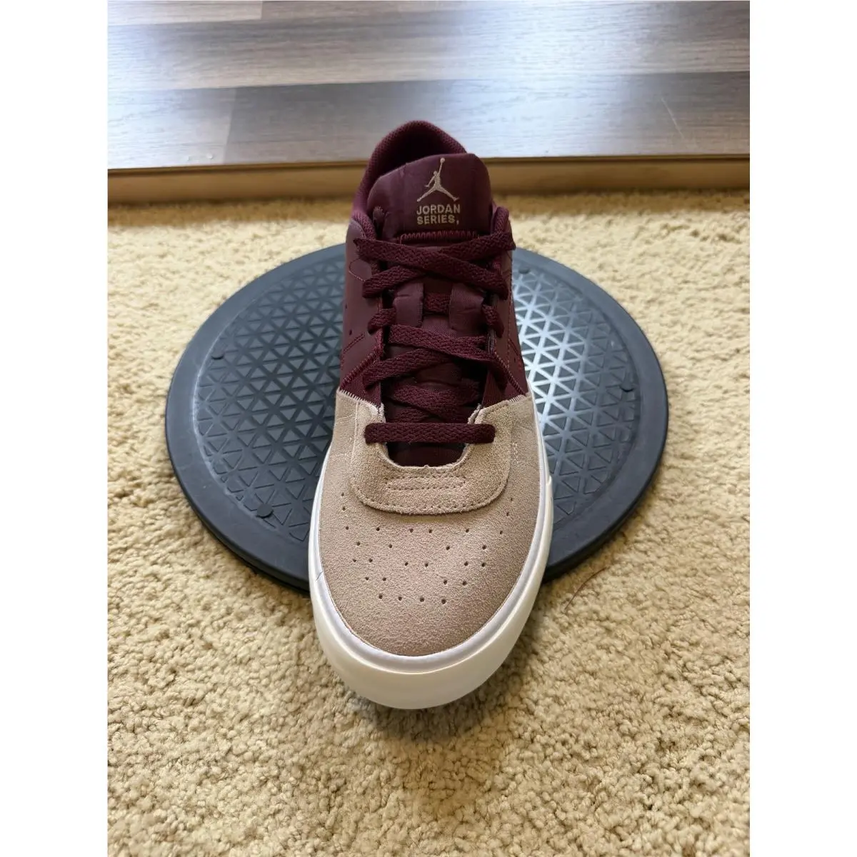 Nike shoes - Jordan Series ES - Series - DN1856-621 - Red 0