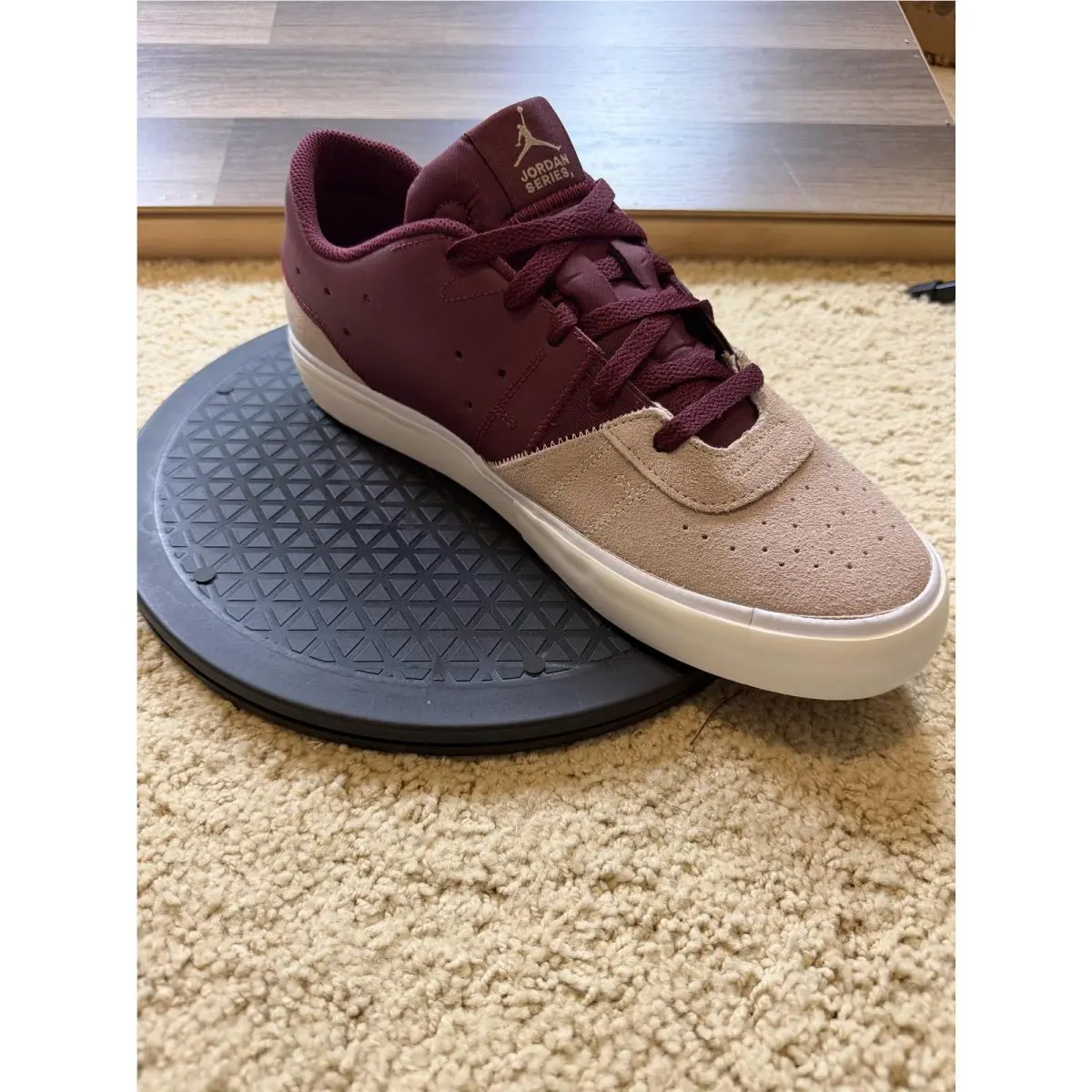 Nike shoes - Jordan Series ES - Series - DN1856-621 - Red 1