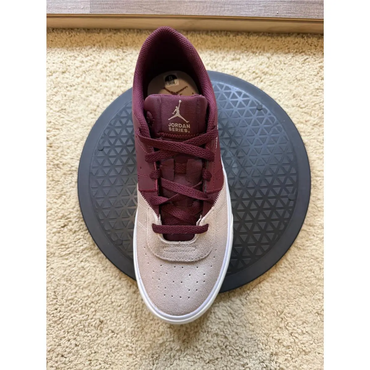 Nike shoes - Jordan Series ES - Series - DN1856-621 - Red 4