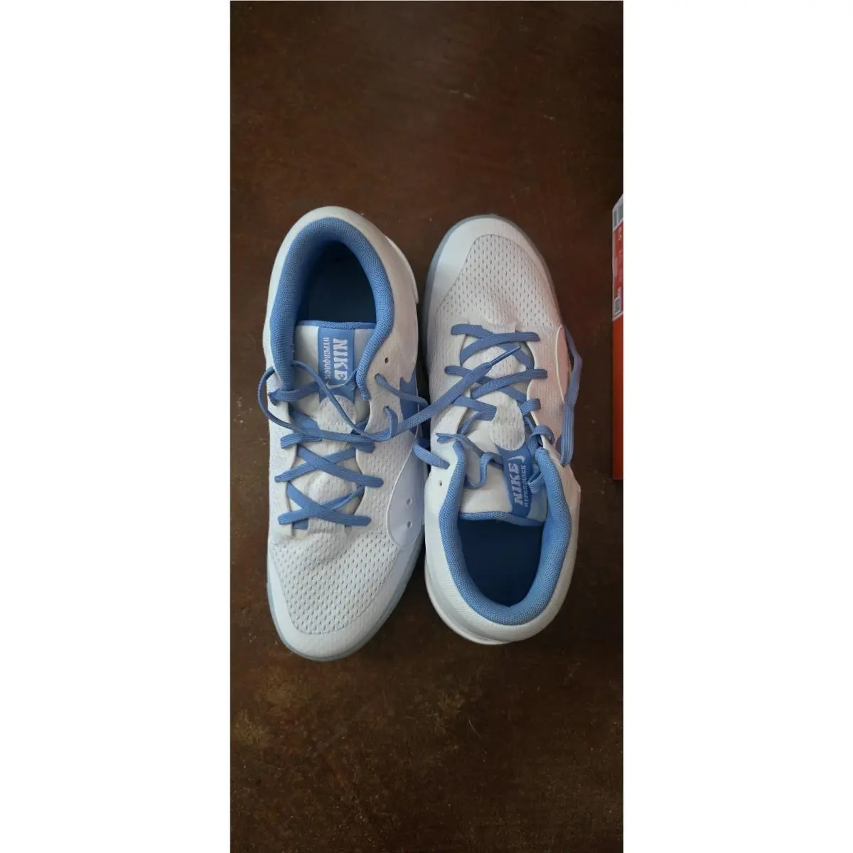 Nike shoes - Nike Hyperquick - Hyperquick - FN4678-101 - White 0