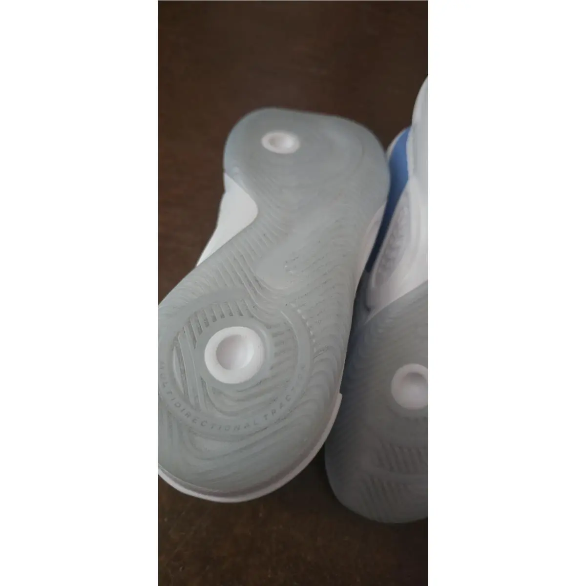 Nike shoes - Nike Hyperquick - Hyperquick - FN4678-101 - White 3