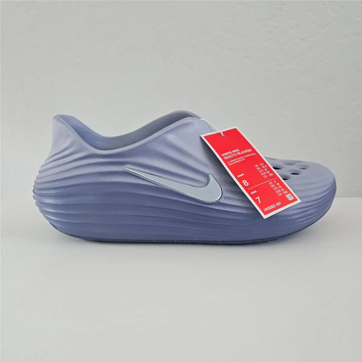 Nike shoes - Blue 4