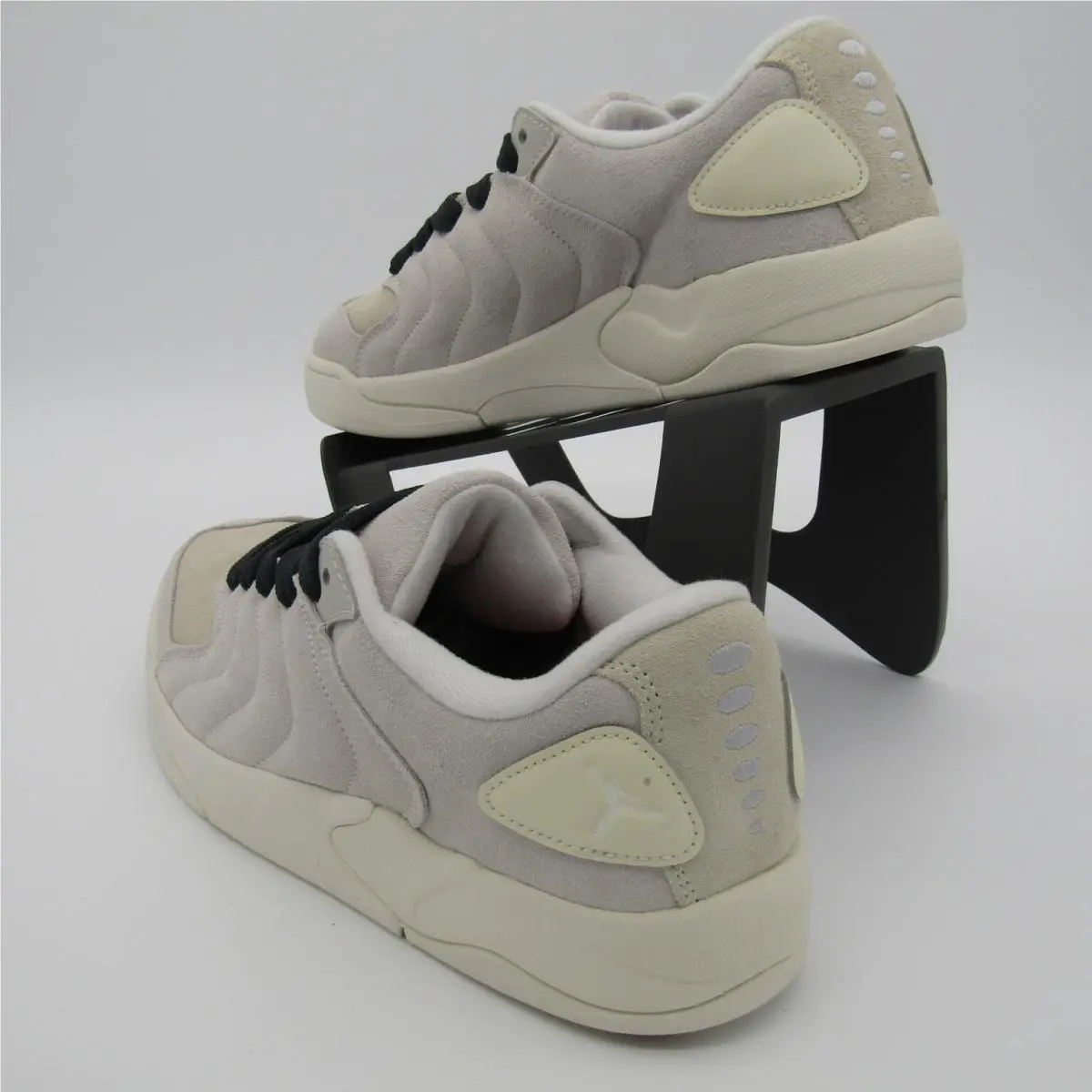 Nike shoes - jordan session - session - Beige 2