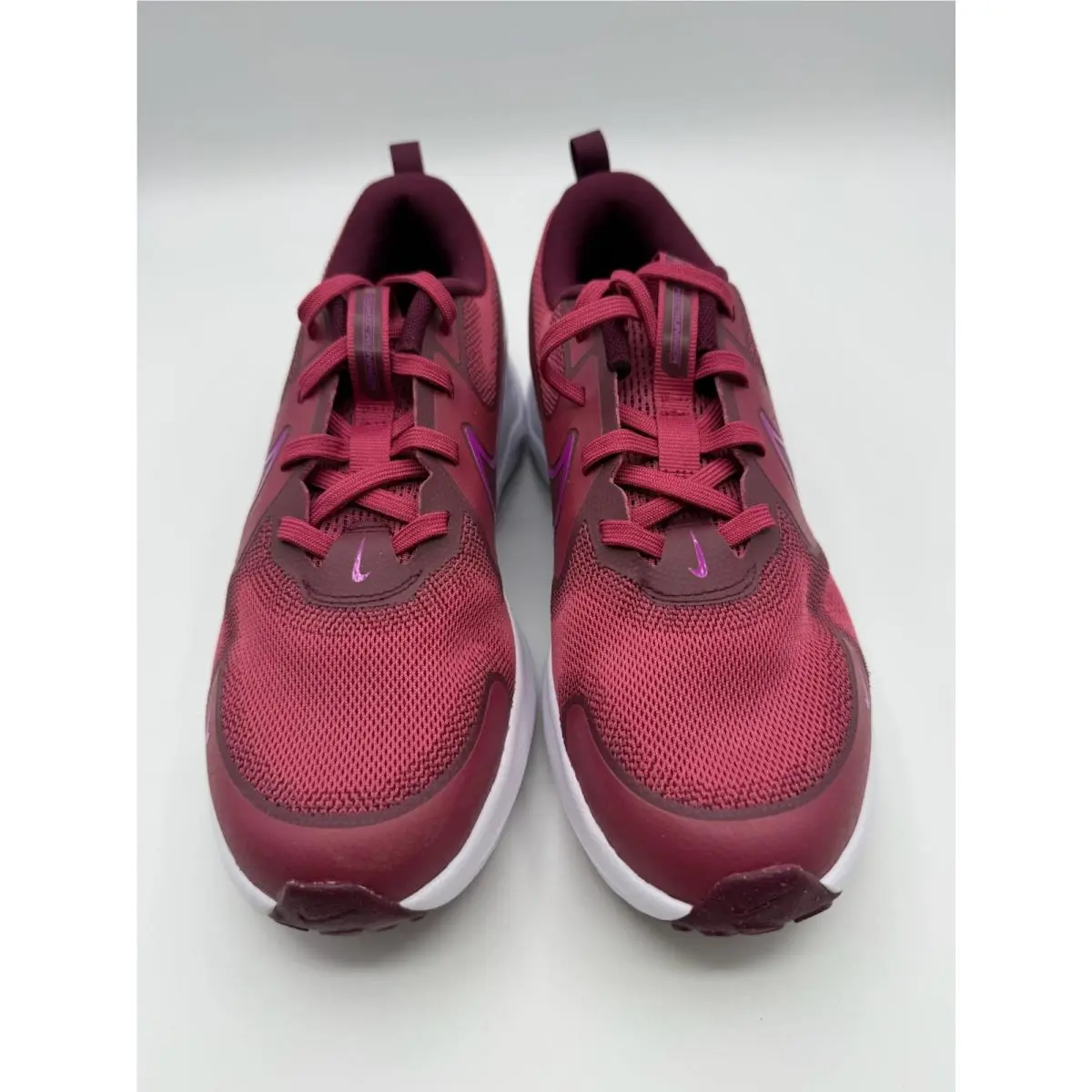 Nike shoes - Nike Cosmic Runner Shoes - Cosmic Runner Shoes - HM4402603 - Burgundy, Purple, White (UPC: 198483575624) 2