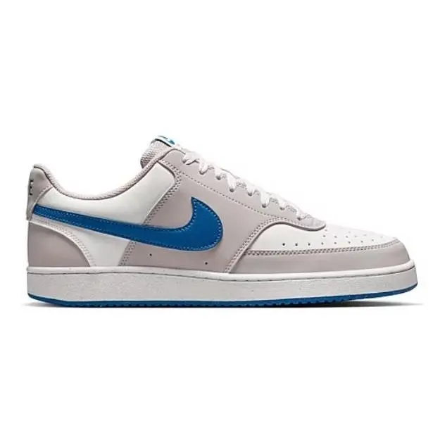 Nike shoes - Nike Court Vision Low - Court Vision Low - White/Blue/Cream (UPC: 197600803459) 0
