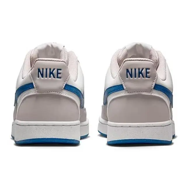 Nike shoes - Nike Court Vision Low - Court Vision Low - White/Blue/Cream (UPC: 197600803459) 1