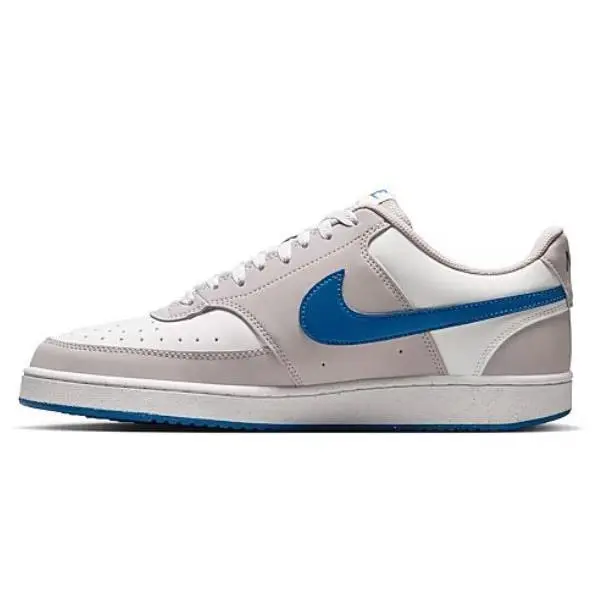 Nike shoes - Nike Court Vision Low - Court Vision Low - White/Blue/Cream (UPC: 197600803459) 2