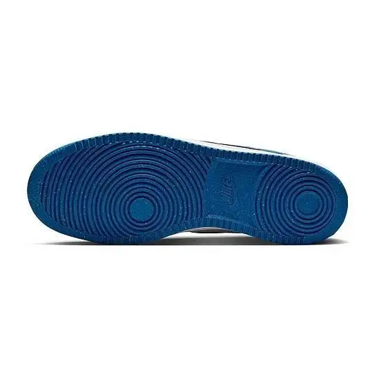 Nike shoes - Nike Court Vision Low - Court Vision Low - White/Blue/Cream (UPC: 197600803459) 5