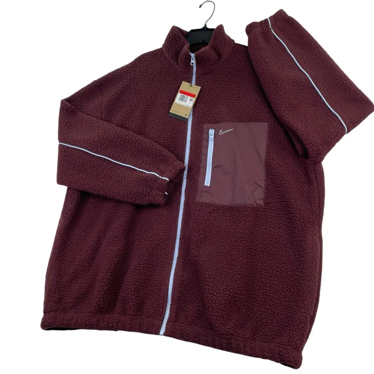 Nike clothing - IM7484-652 - IM7484-652 - Maroon 7