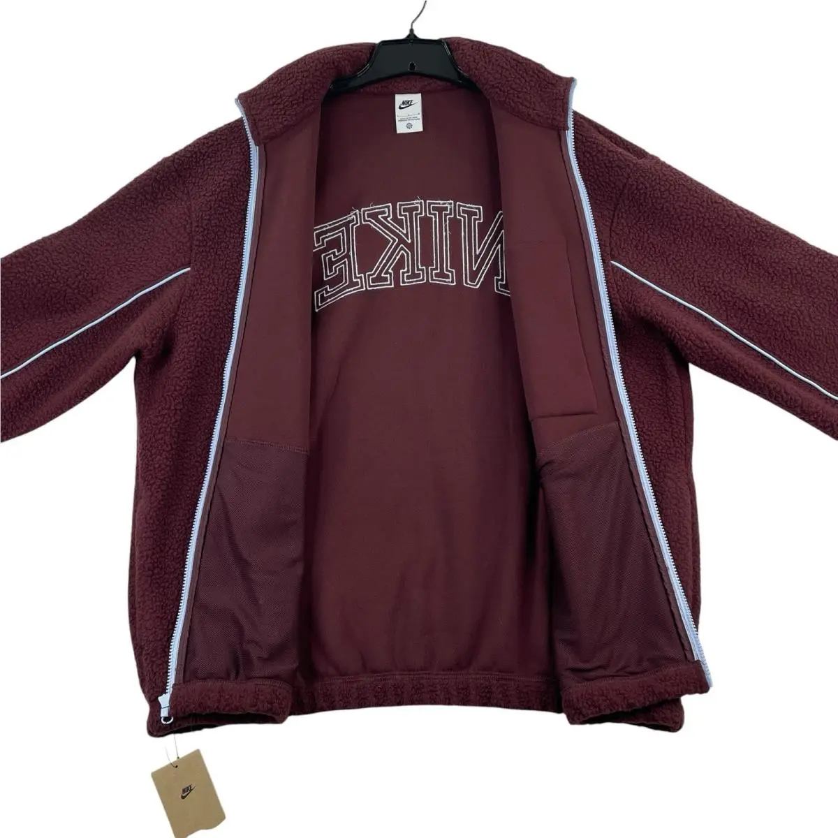 Nike clothing - IM7484-652 - IM7484-652 - Maroon 8