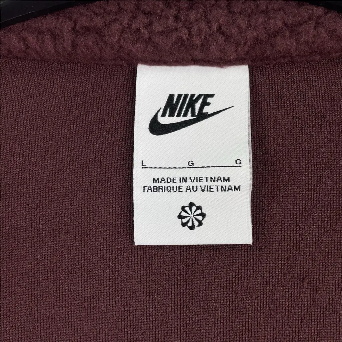 Nike clothing - IM7484-652 - IM7484-652 - Maroon 1